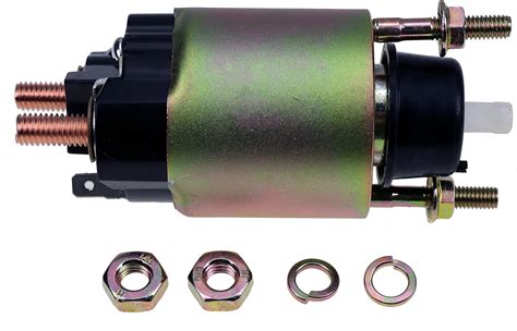 John Deere Solenoid 